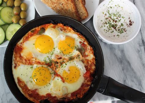 Turkish Breakfast Food