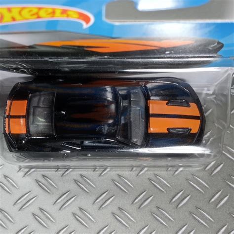 Hot Wheels 18 Camaro SS Raro Modello Da Collezione In Miniatura Scala 1 64 Idea Regalo Con