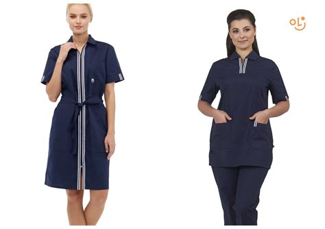 💋 Перспективные модели Самый первый медицинский халат серии АУРА! Уже ...