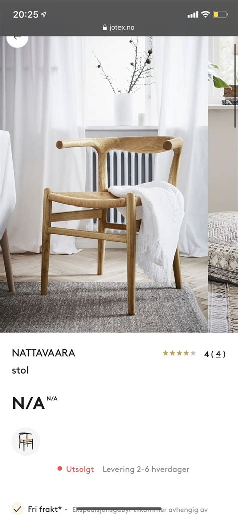 Pin på stoler