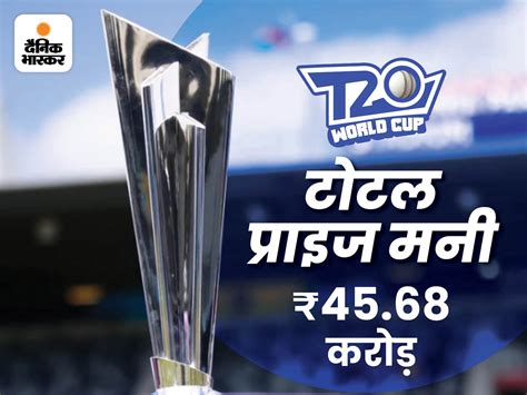 India Vs T20 World Cup 2022 Prize Money Pakistan Vs England Wc Final वर्ल्ड कप विजेता