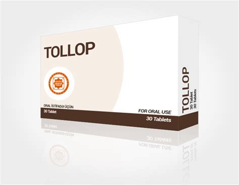 Tollop – Ornado Medicine
