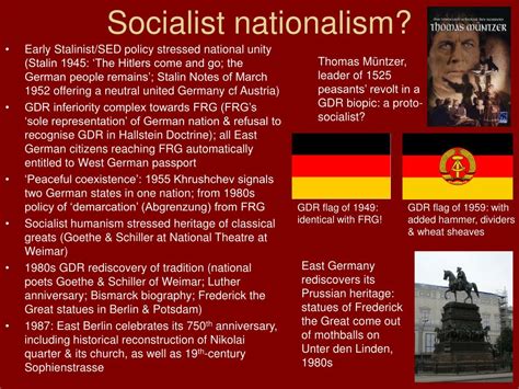 Ppt The German Democratic Republic Powerpoint Presentation Free