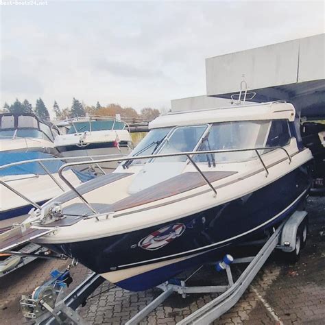 AQUADOR 22 HT Motorboote, 44.900,00 € kaufen