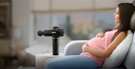 Can You Use Massage Gun While Pregnant Answered