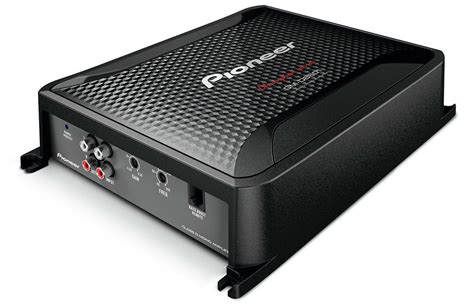 Усилитель Pioneer GM-D8701 - купить с доставкой по выгодным ценам в ...