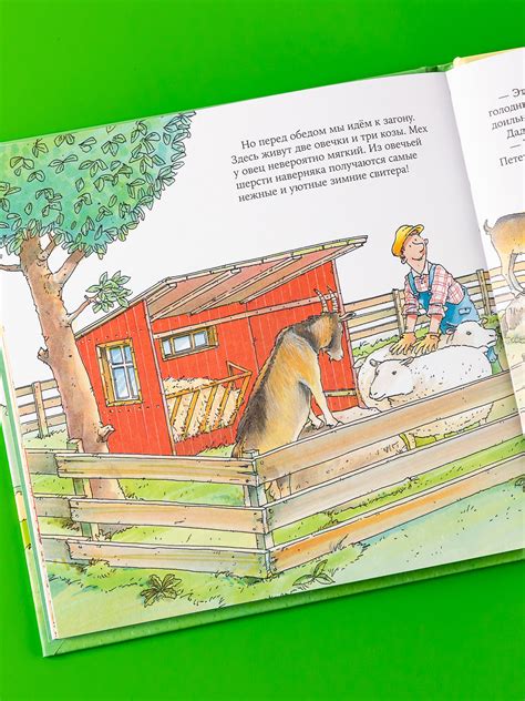 Книга Альпина. Дети Фермер купить по цене 490 ₽ в интернет-магазине ...