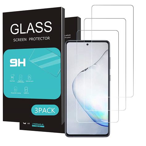 Best Screen Protectors For Samsung Galaxy Note Lite