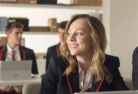 The Characters Of Elite Netflix The Full Cast Of The Series