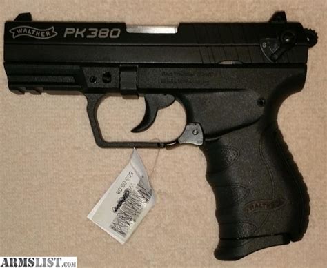 Armslist For Sale Walther Pk