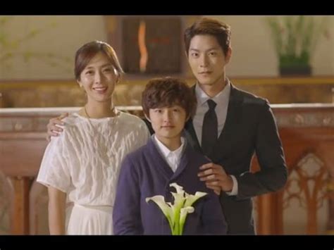 HOT 마마 24회 홍종현 송윤아와 영원한 약속 그루 윤찬영 지킬게 20141019 YouTube