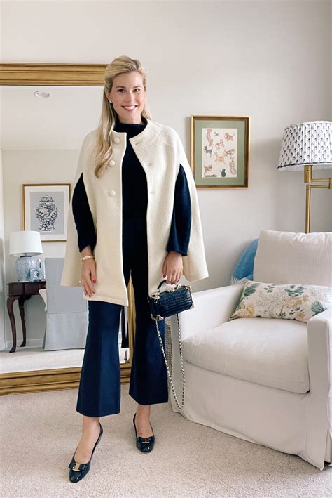 Summer Wind How To Style A Cape