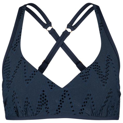 Seafolly Chiara DD Sweetheart Halter Bikini Top Women S Buy Online Bergfreunde Eu