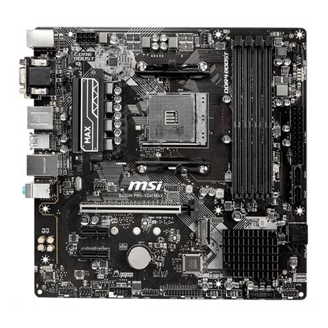 （訳ありセール MSI B450M-A PRO MAX Micro-ATX sushitai.com.mx