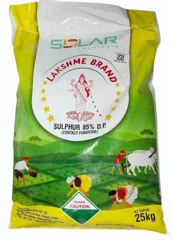 Sulphur Dusting Powder Kg Hdpe Bag At Rs Kg In Thane Id