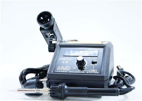 ⚒ Как выбрать электрические паяльники и паяльные станции в 2024 году