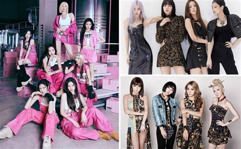 Baby Monsters Drip Album Tops Itunes Charts