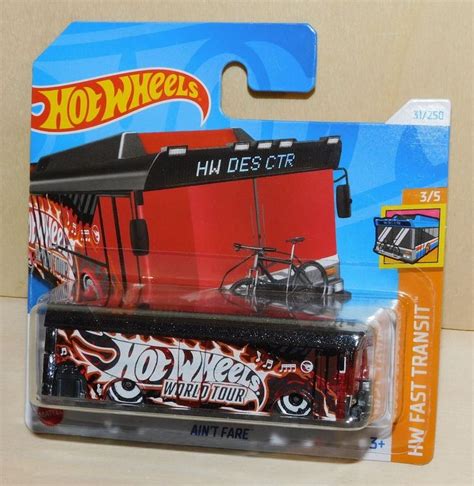 Hot Wheels Treasure Hunt 2024 Ain t Fare Neu gemäss Beschreibung in Schwerzenbach für CHF