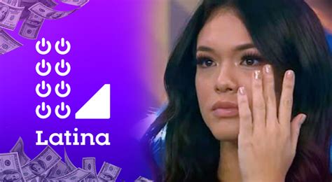 Latina responde a Jamín Pinedo y tras ganar juicio pide que pague deuda de mil soles más