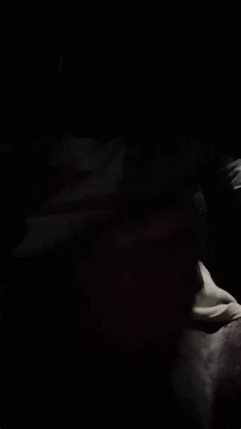 I Got Bored Asf At Work Sooo I Decided To Take My Dick Out And Jerk Off Outside In The Dark Gay