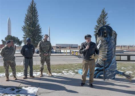 Military experts explain fe warren air force base cheyenne 9