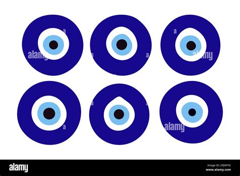 Protection From The Evil Eye Turkish Nazar Symbol Greek Charm Or