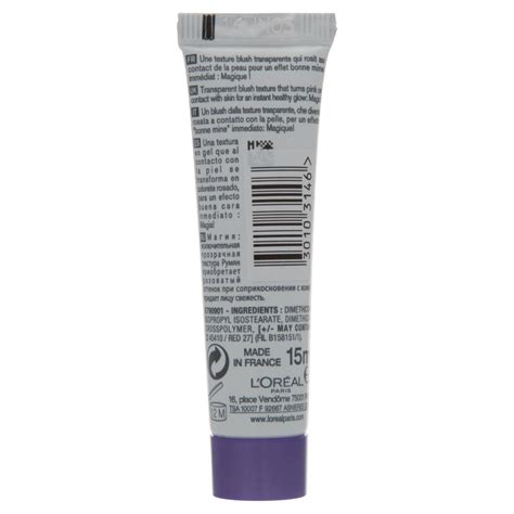 LOREAL Paris Nude Magique BB Blush Universal Perfect Glow For Every