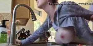 Milf Fucked Over Sink Tnaflix