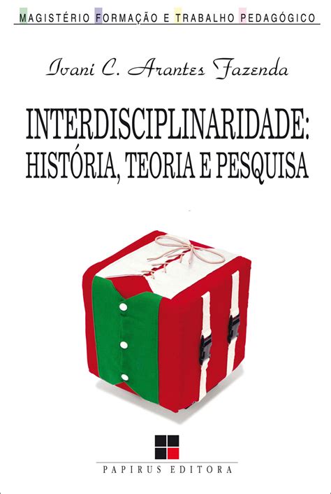 Interdisciplinaridade: História, teoria e pesquisa » Papirus