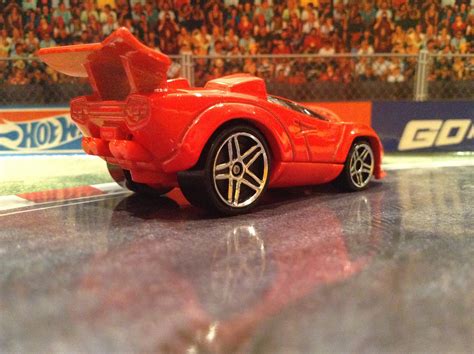 JULIAN S HOT WHEELS BLOG Lamborghini Countach Tooned 2017 Tooned