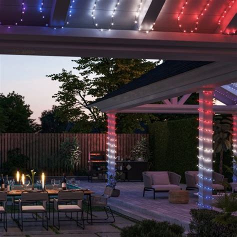 Hue Festavia String Lights 500 Colors 131 Foot Philips Hue