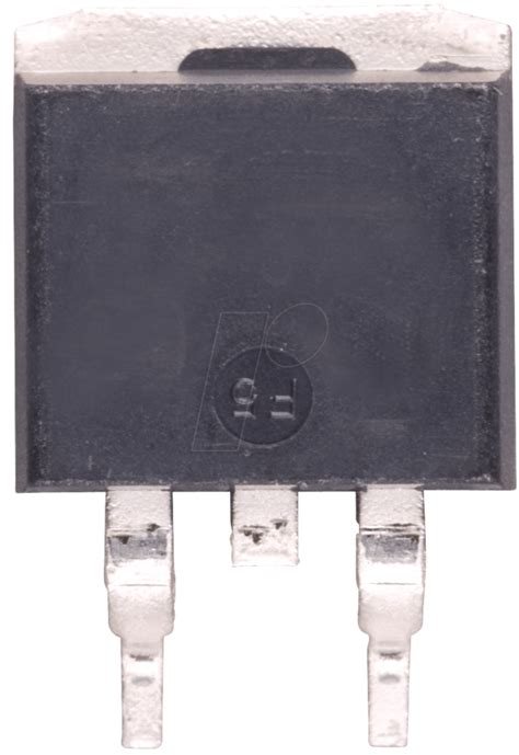 Irf 1404s Mosfet N Ch 40v 162a 200w D2 Pak Hier Online Kaufen