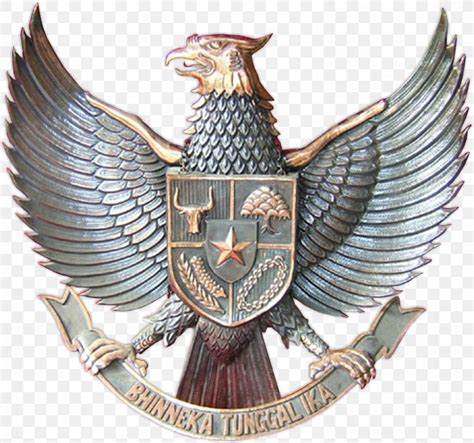 Pancasila Indonesian Institute Of The Arts, Yogyakarta National Emblem Of Indonesia Indonesian ...