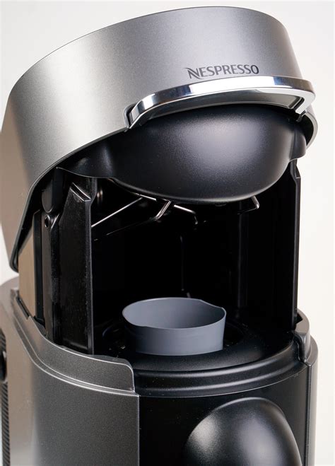 Обзор капсульной кофемашины Nespresso Vertuo Plus