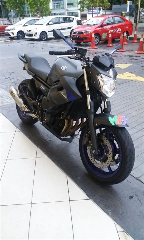 Yamaha Xj Naked Motorbikes On Carousell