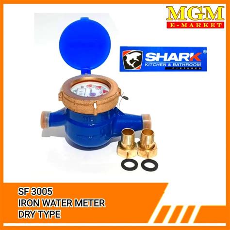 Iron Water Meter Heavy Duty Lazada Ph