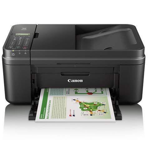 Canon Pixma Mx492 All In One Color Inkjet Printer At Inkjetsuperstore