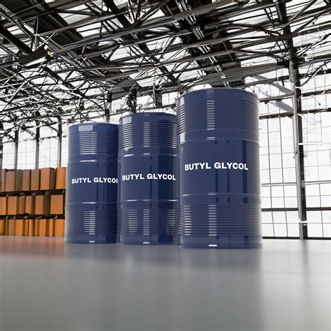 Butyl Glycol Supplier UAE | Bulk Distributor | Exporting MENA