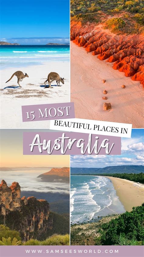 15 Most Beautiful Places In Australia Most Beautiful Places