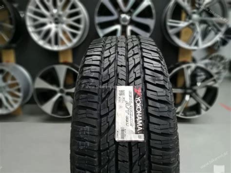 Yokohama 275/60 R20 - 4 fəsil təkəri