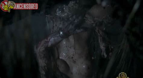 Naked Isa Jank In Night Angel