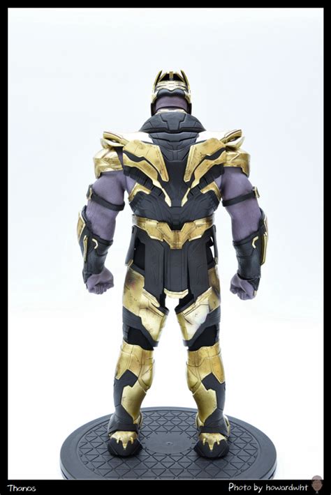 開箱我的惡全都是為了這宇宙好 Hot Toys 復仇者聯盟 終局之戰 薩諾斯