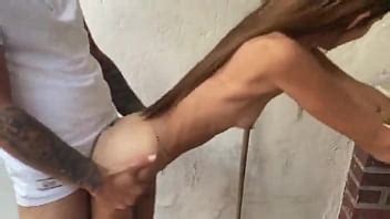 Sexo Duro Con Rica Flaca Latina En El Patio De Su Casa Xvideos