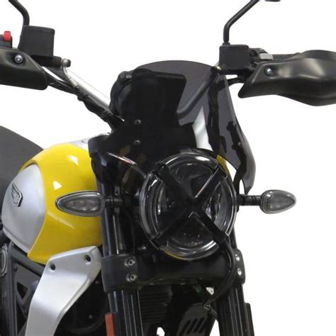 Powerbronze Naked Dark Tint Screen Ducati Scrambler