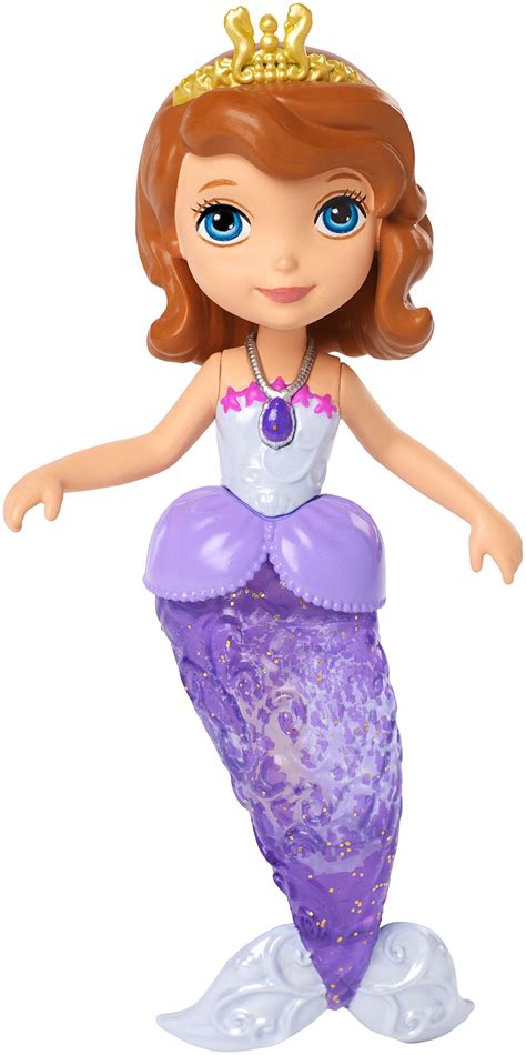 Sofia The First Mermaid Transformation 1
