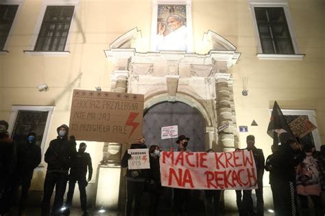 Protesty kobiet w całej Polsce ZDJĘCIA