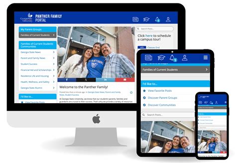 Login | Panther Family Portal