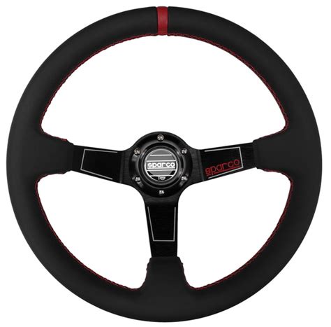 Руль "S Style" с выносом 350мм кожа - ATP - Auto Tuning Shop арт ...