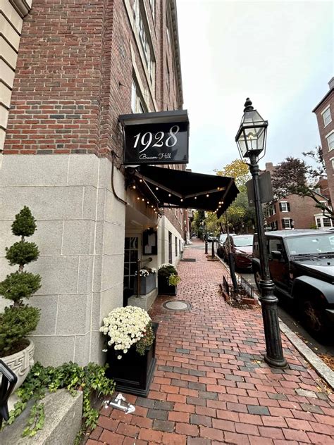 15 Best Beacon Hill Restaurants To Try (Best Kept Secret!) - Stay New