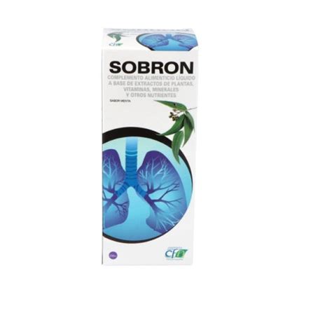 cfn sobron ml promofarma